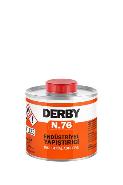 Derby N.76 Kontakt Teneke Yapıştırıcı Net 400g