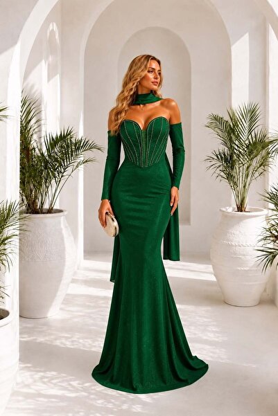 MODA İNCİ ABİYE