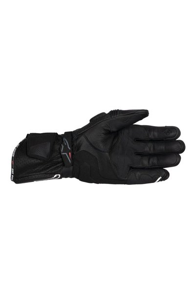 Alpinestars SP-3 Korumalı Motosiklet Eldiveni Siyah