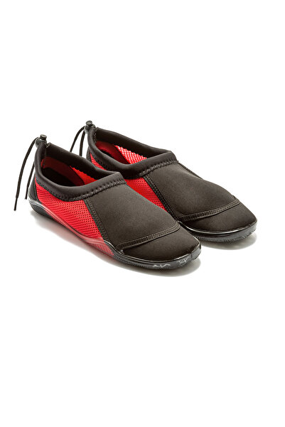 Twigy Sea Women's Waiter Size Sea Shoes Red 36/40