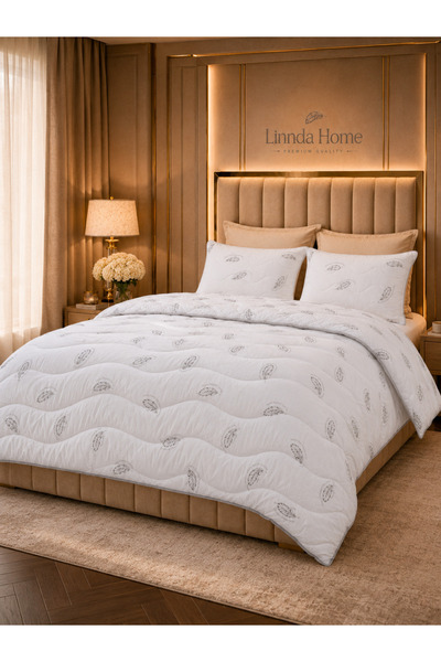 Linnda Home Single Sirius Goose down Quilt