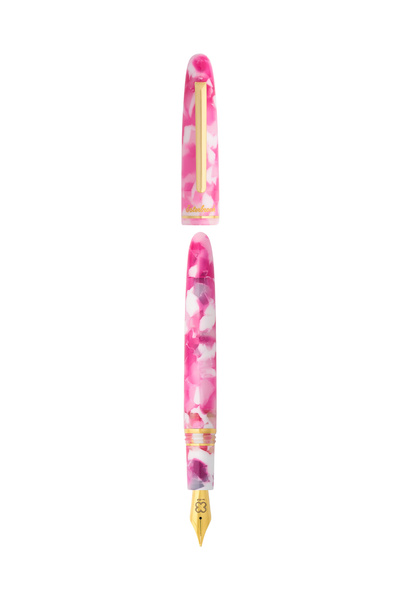Esterbrook Estie Bestie Bubble Gum Pink Extra Fine Uç Dolma Kalem