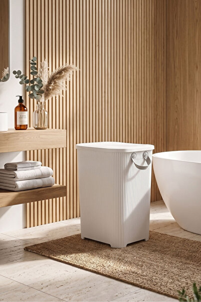 Citim Kirli Çamaşır Sepeti 40 Litre 48x34,5x40 cm