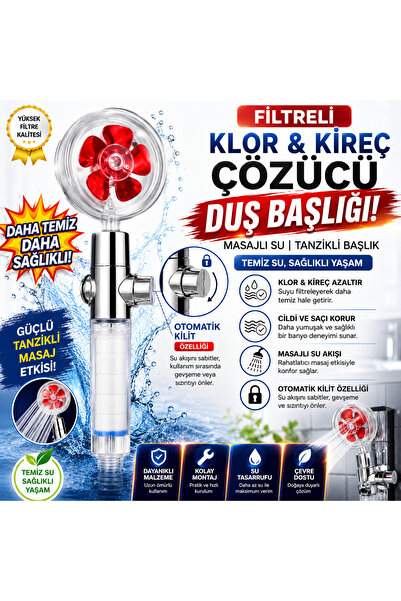 GenelTedarik Filtreli Yüksek Basınçlı Pervaneli Merkez Kilitli Klor Ve Kireç ...