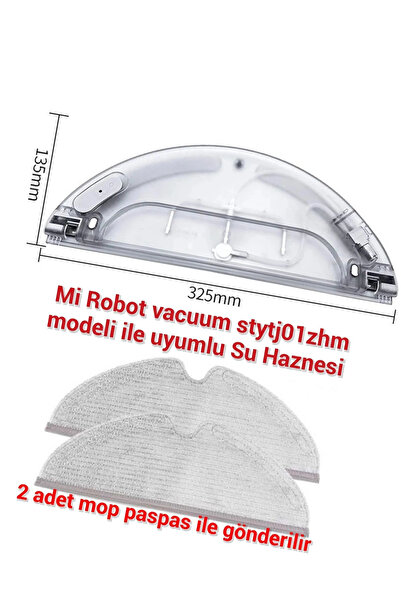 LİN GRUP Mi Robot موديل Stytj01zhm متوافق مع جهاز تثبيت حوض المياه