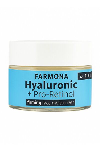 Farmona Fermona Cream for the Face with Halorinek and Retinol 50 ml