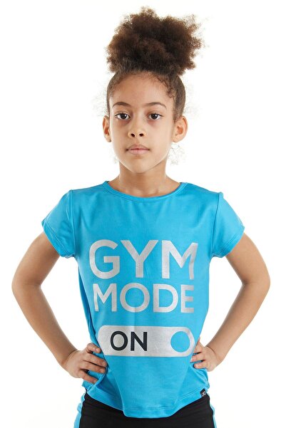 Colorinas Μπλουζάκι Gym Mode On