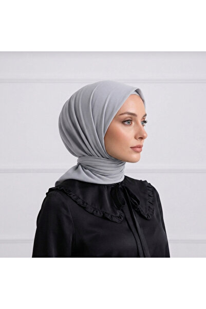 MY VİNTAGE Tulbent cusut în culori uni, Broderie cu ață, Flat India, tulbent