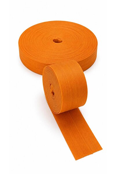 ERÇELİK TİCARET Sulama Hortumu Örme Sarı Hortum 12 Cm (2 Metre)
