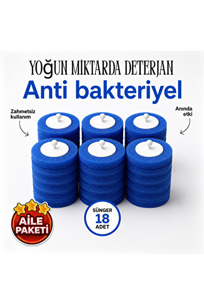 EvAksesuarı Orijinal Tek Kullanımlık Fırça Başlığı Yedekleri - Yeni nesil det...