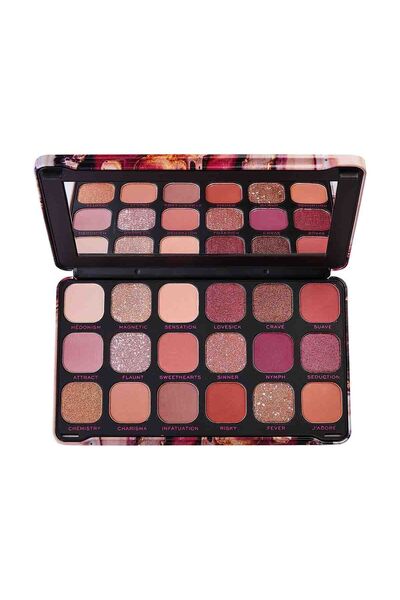 Revolution Eyeshadow Palette Flawless Allure Eye Shadow & Palette (Allure)