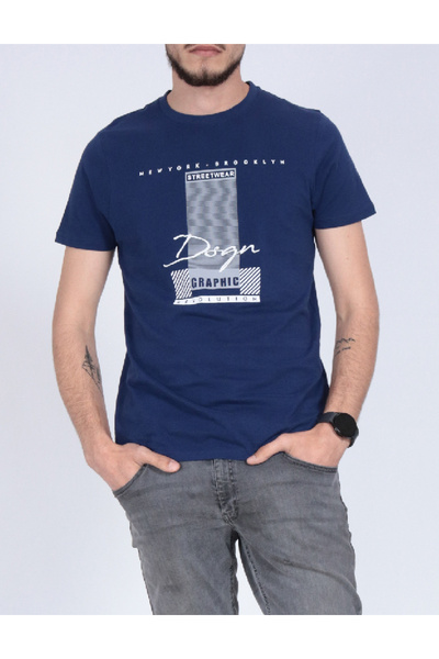 Evendi Tricou, Bleumarin