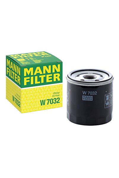Mann-Filter Маслен филтър W 7032