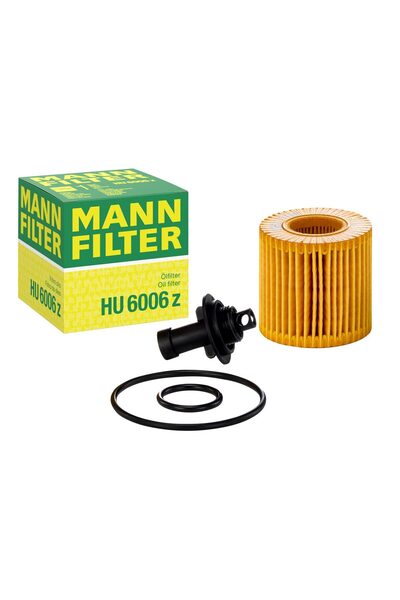 Mann-Filter Filtru de ulei HU 6006 z