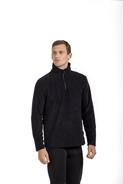 OIL COMPANY Soft Breathable Fabric Full Heat Protection Half Zipper Thermal F...