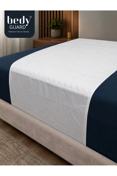 BEDY GUARD Multı Soft Ped 3'lü Yıkanabilir Hasta Altı, Bebek Altı 5 Katlı Emi...
