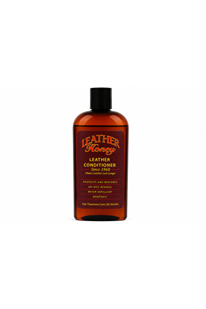 Leather Honey Leather Conditioner Since 1968 for Use on Leather Apparel, Furn...