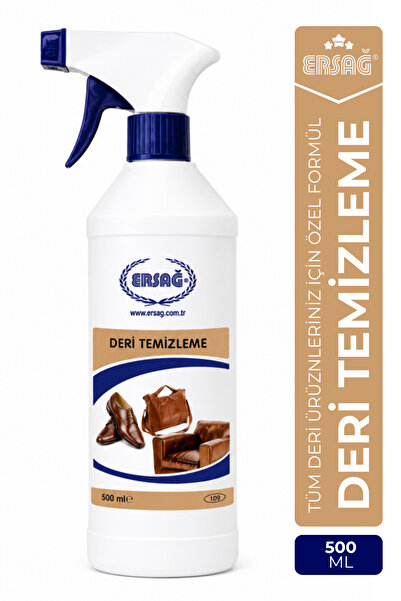 Ersağ Sıvı Deri Temizleme 500 ml