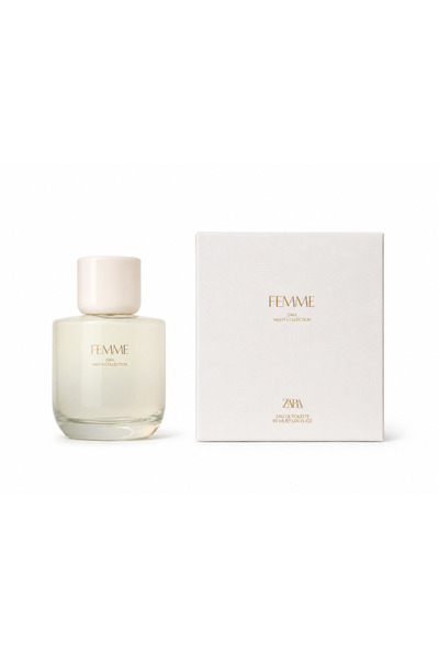 Zara FEMME EDT 90ML