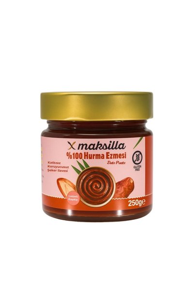 Maksilla %100 Hurma Ezmesi 250 g