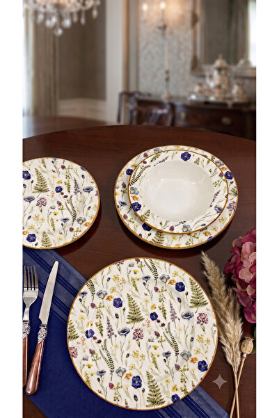 Mondecor Eliza 24 Parça Yemek Takımı MND0023