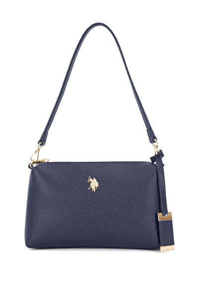 U.S. Polo Assn. Mornarsko plava ženska torba za rame Us26145