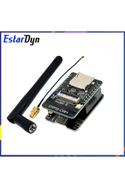 Estardyn CAM-MB With Antenna ESP32-CAM ESP32-CAM-MB MICRO USB ESP32 Serial to...
