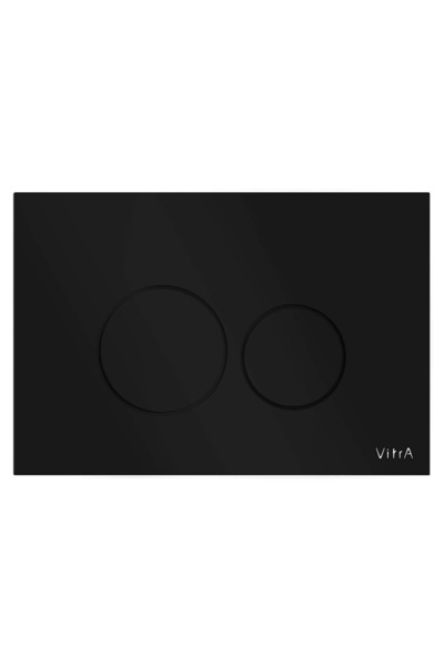 VitrA Origin Kumanda Paneli 740-1601 Siyah