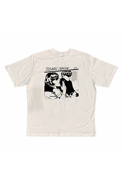 Drippy Sonic Youth T-shirt