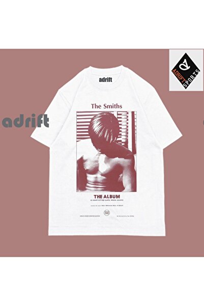 Drippy Unisex The Smiths Unisex Oversize Kalıp