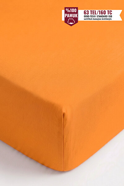 femmhome Fitted Sheet |   100% Cotton |   Akfil |   62 Wire Weaving |   Flat&...