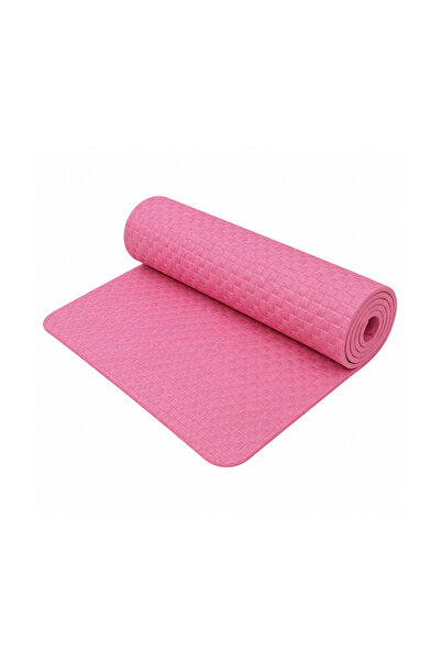Lacoz Eco-Friendly EVA Yoga Mat Non-Slip Exercise Mat with Textured Surface, ...