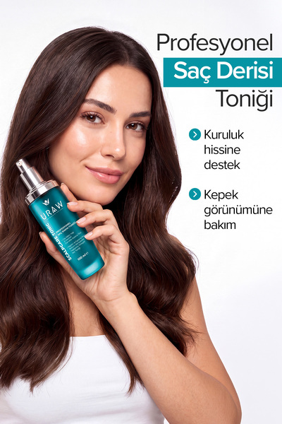 Uraw Scalpcare Scalp Care Tonic 100 ml
