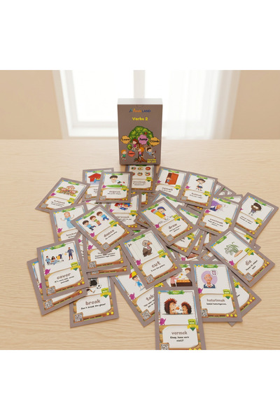 A1 Fiiller 2 kelimeleri Serisi
