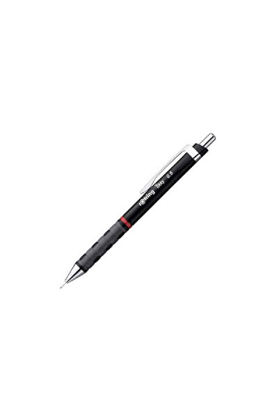 Rotring Creion mecanic Tikky, 0.5 mm, corp rosu