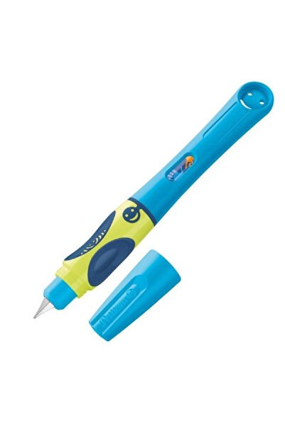 Herlitz Pix Griffix pentru dreptaci, culoare Neon Fresh Blue
