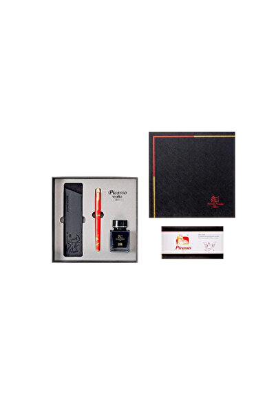 Picasso Set stilou si calimara (9666R)