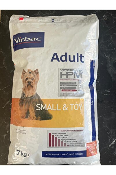 Virbac SMALL & TOY KÖPEK MAMASI 7 KG.