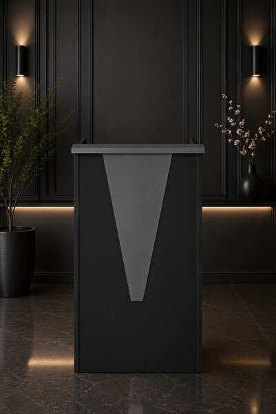 Sashimono Çok amaçlı banko stant bankosu (50 x103x42)