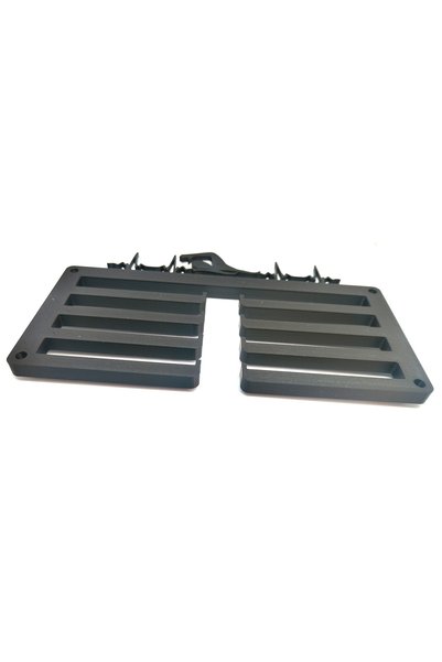 OEM Suport pentru medalii, Model Înotător în acțiune, Imprimat 3D, 8 Cârlige – Idei 3D