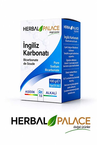 Ingiliz Karbonatı 100gr