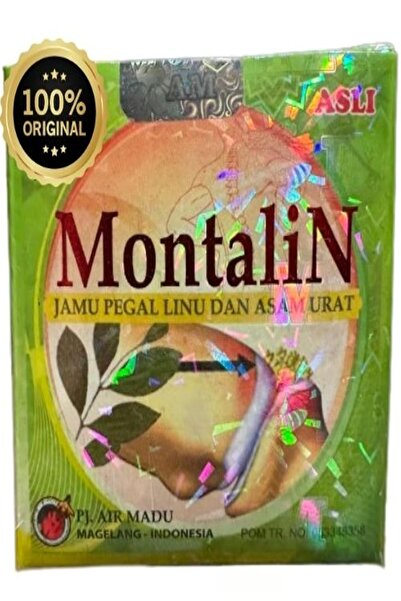 Montania 3 aylık kullanım