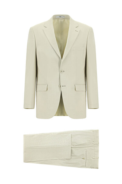 Kiğılı 4 Drop Relaxed Fit Relaxed Fit Patterned Suit