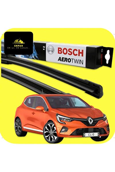 Bosch Renault Clio 5 Silecek (2020-2023) Aerotwin