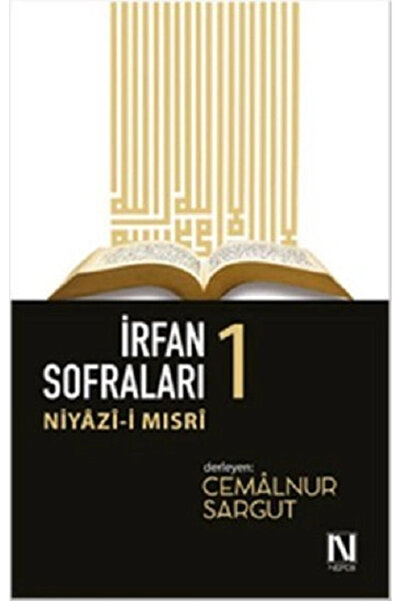 Genel Markalar / Irfan Sofraları 1 - Niyazi-i Mısri