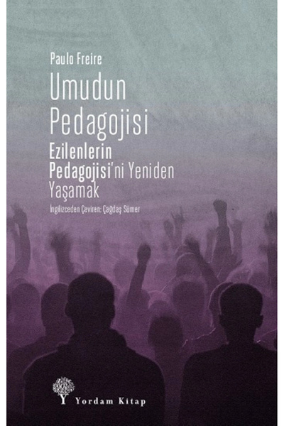 Yordam Kitap Umudun Pedagojisi kitabı - Paulo Freire - Yordam Kitap