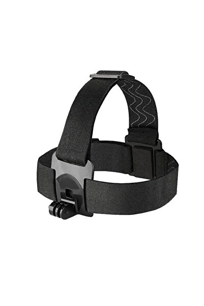 Choice Black Head Strap Mount Headband with Phone Clip Holder for Gopro 13 12...