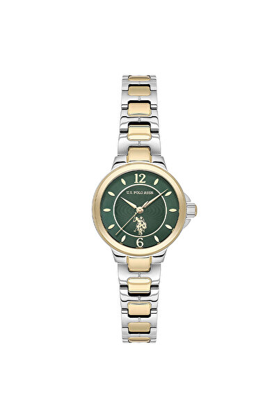 U.S. Polo Assn. ساعة يد نسائية USPA2153-04