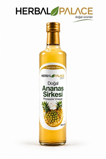 Herbal Palace Ananas Sirkesi 500ML