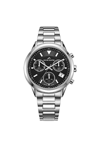 Roche Montre Rmg6004-01 Men's Wristwatch